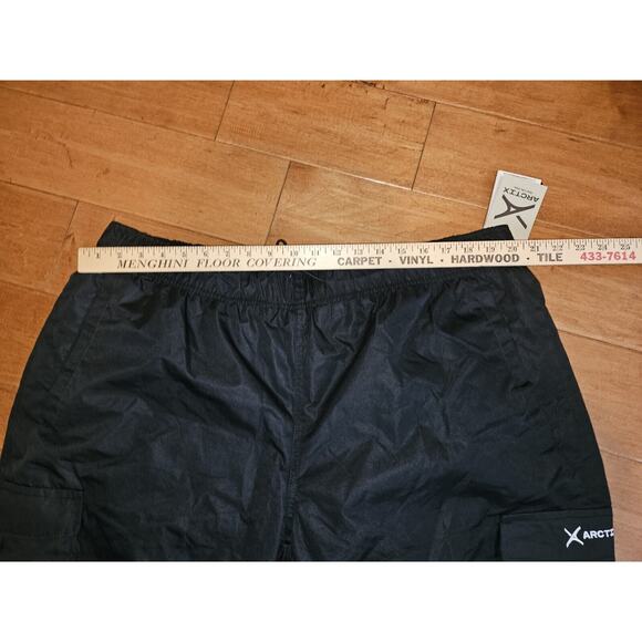 NWT! Artcix Women’s Lumi Fleece Lined Snow Pants Black 2X-20W To 22W, 33" Inseam - Picture 8 of 8